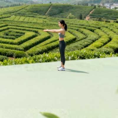 《綠茶提取物減脂、預(yù)防肥胖，使您的身體更加清爽！》【下篇】