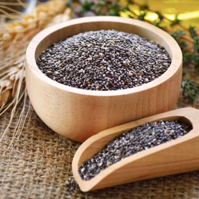 神奇的奇亞籽----&ldquo;超級食物&rdquo;，有五種生理功能！