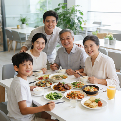 《在家做飯，吃真正的食物 2025-2030年美國居民膳食指南》“簡”讀